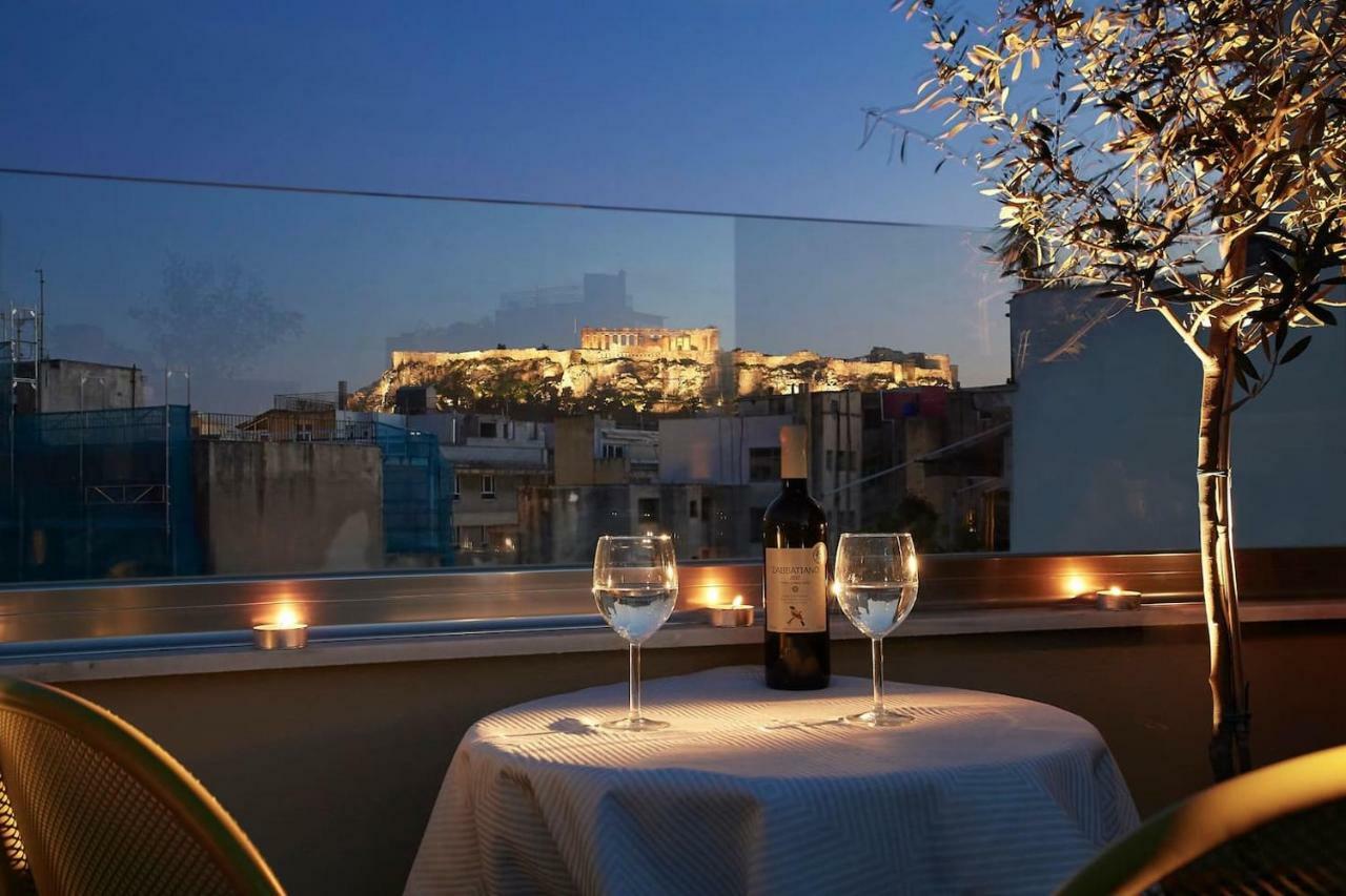 Explore Athens Like A Movie Star, Near Acropolis! Exterior photo
