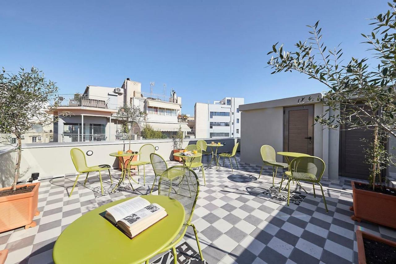 Explore Athens Like A Movie Star, Near Acropolis! Exterior photo