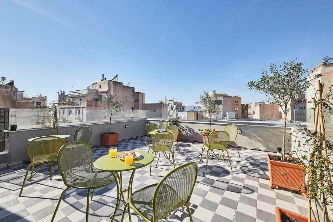 Explore Athens Like A Movie Star, Near Acropolis! Exterior photo